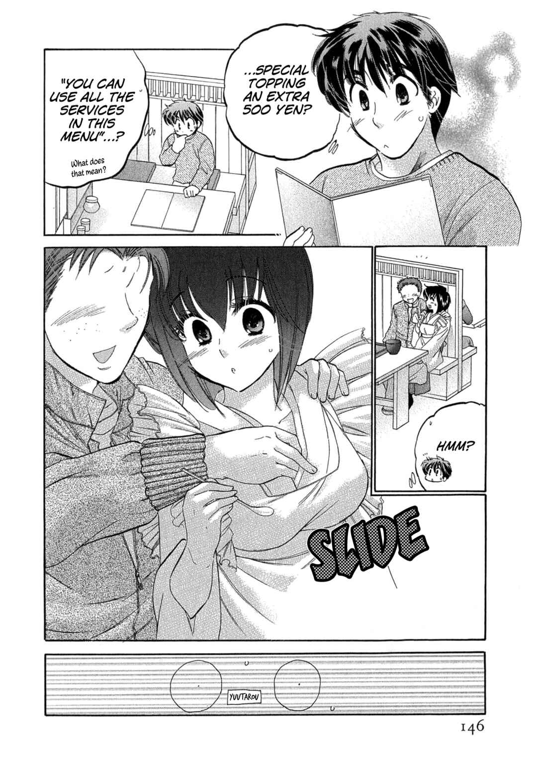 Page 10 Chapter 7 Cafe Delicious