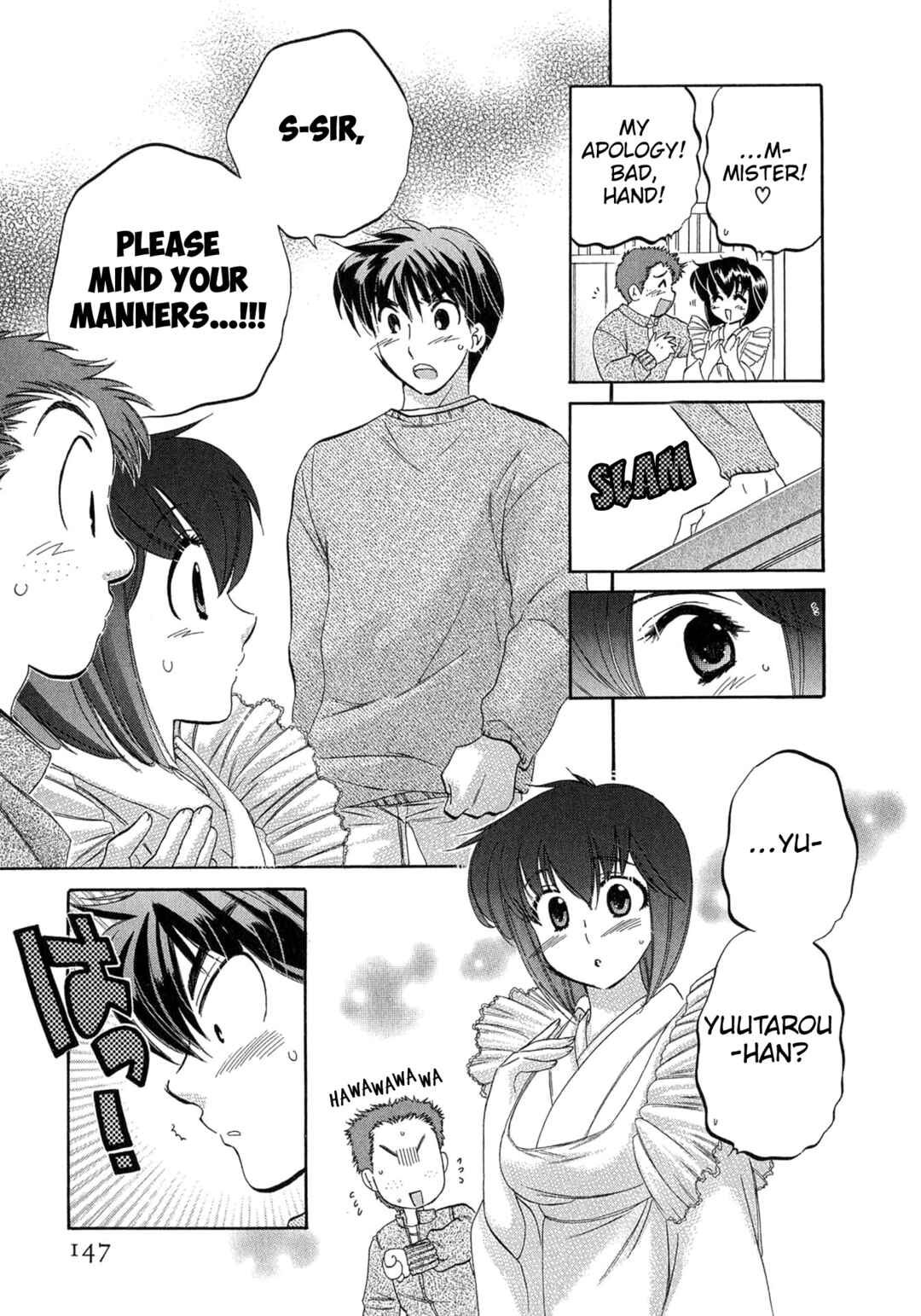 Page 11 Chapter 7 Cafe Delicious