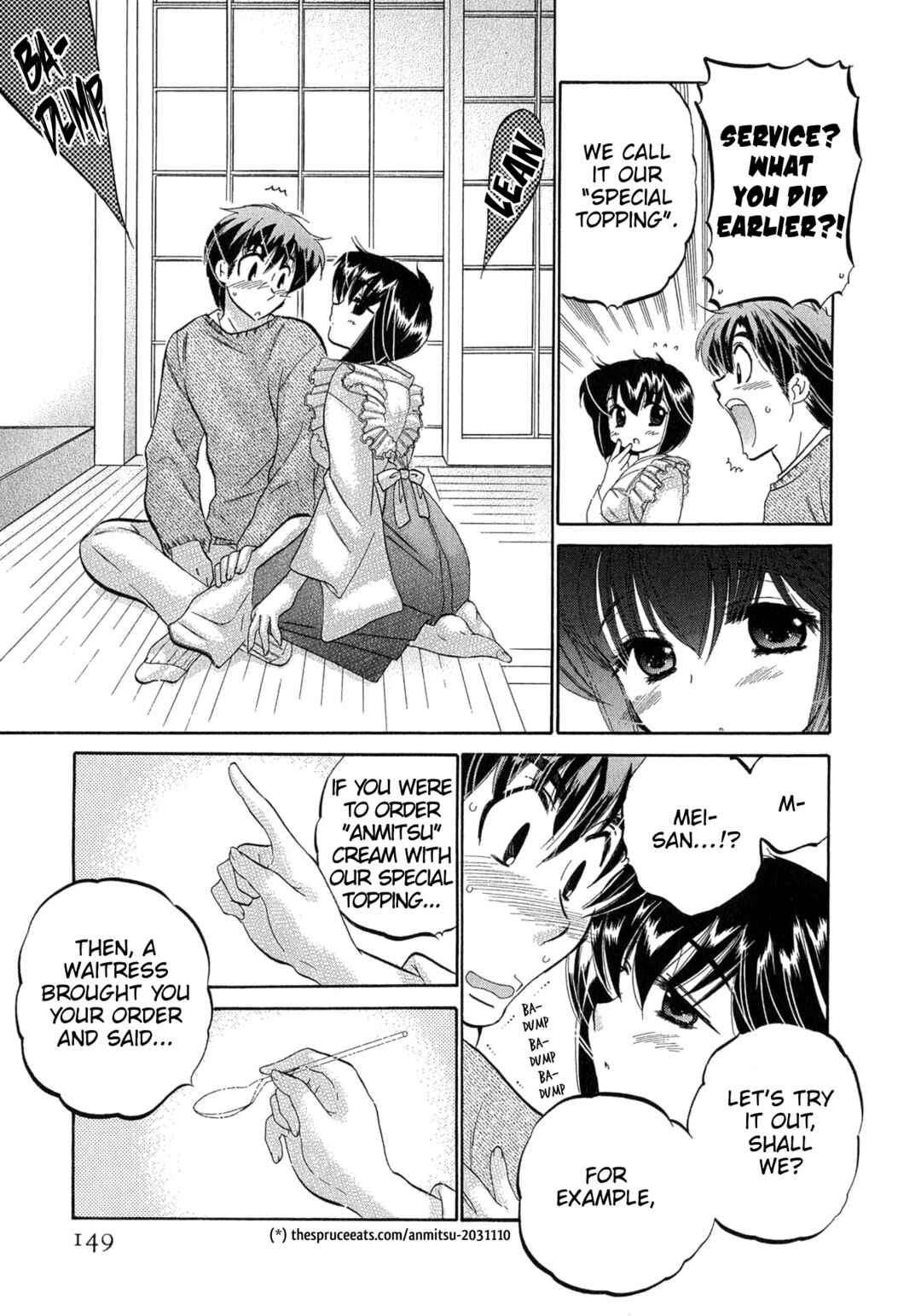 Page 13 Chapter 7 Cafe Delicious