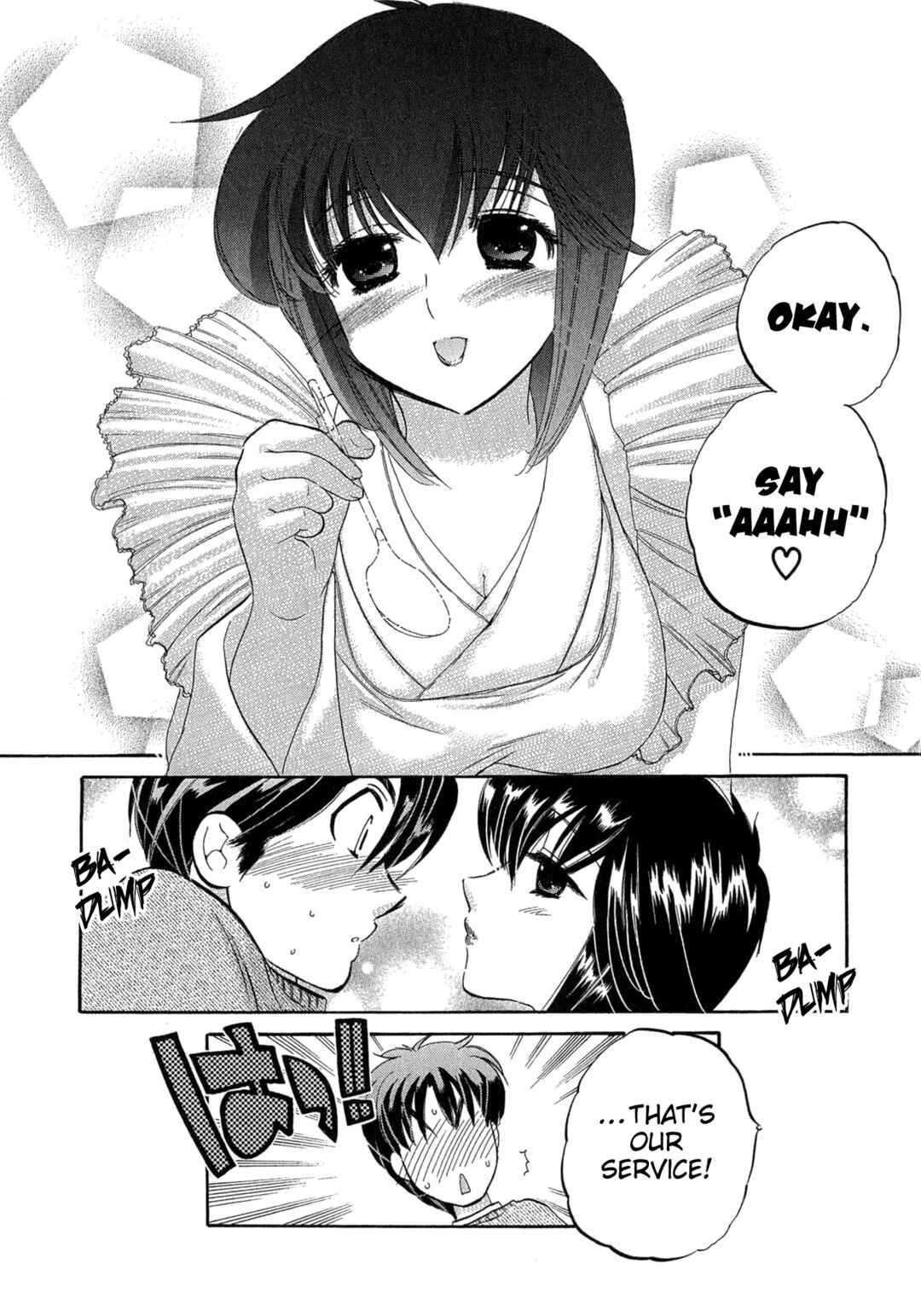 Page 14 Chapter 7 Cafe Delicious