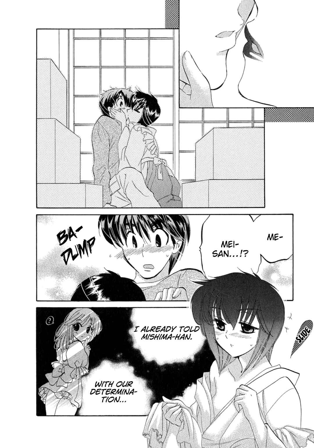 Page 18 Chapter 7 Cafe Delicious