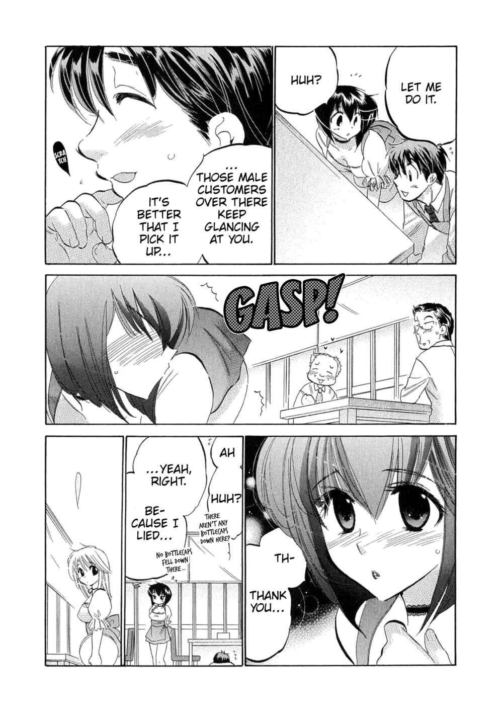 Page 12 Chapter 6 Cafe Delicious