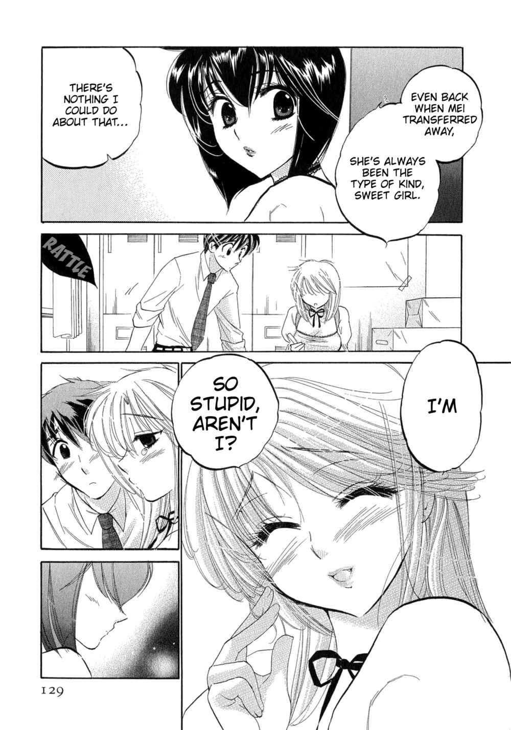 Page 16 Chapter 6 Cafe Delicious