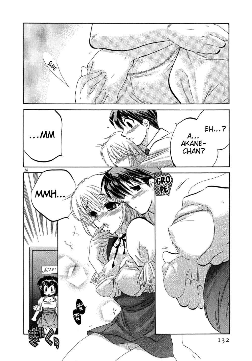Page 19 Chapter 6 Cafe Delicious