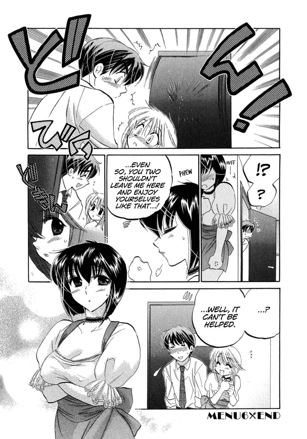 Page 23 Chapter 6 Cafe Delicious