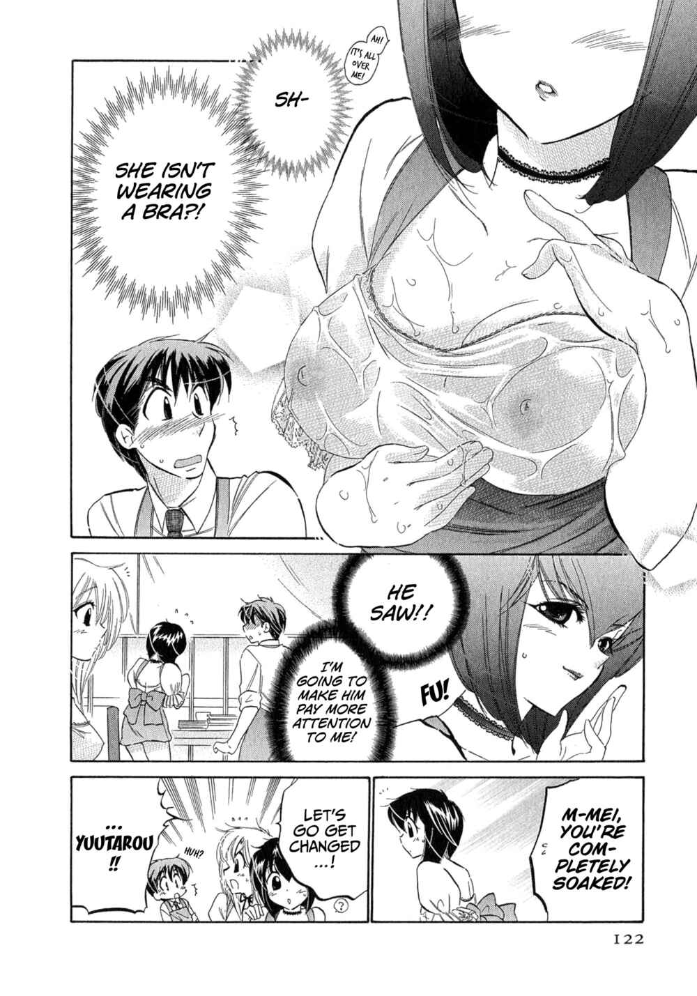 Page 9 Chapter 6 Cafe Delicious