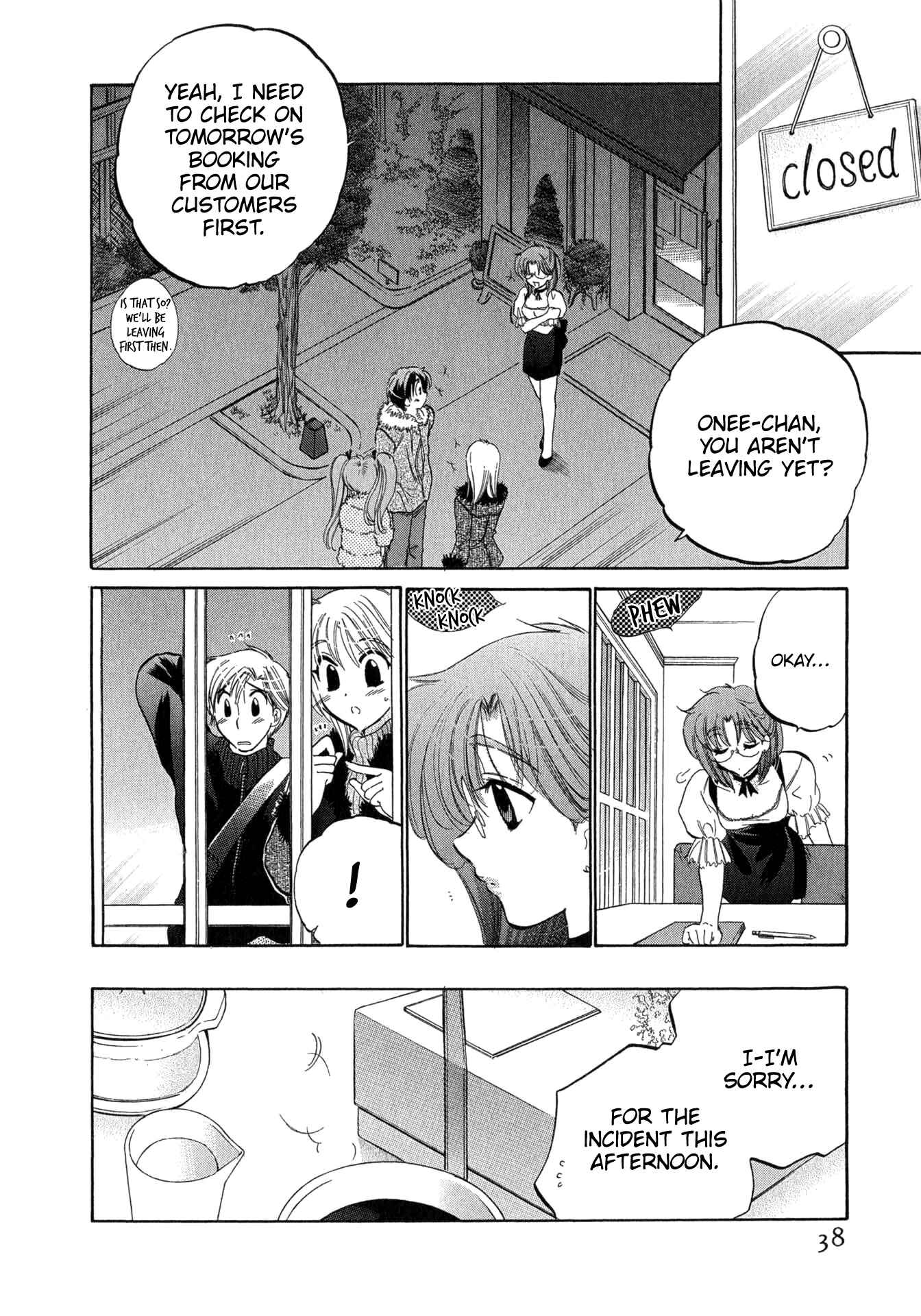 Page 10 Chapter 2 Cafe Delicious