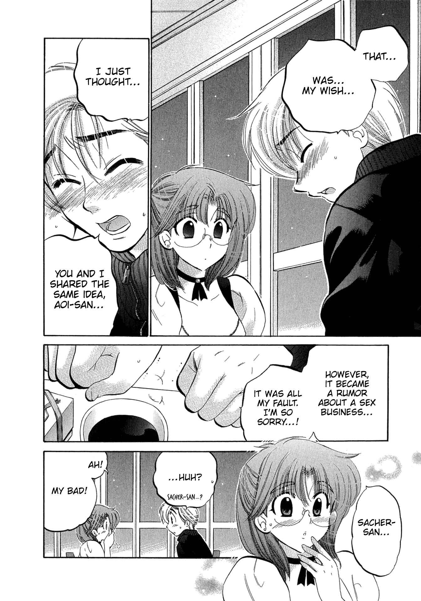Page 12 Chapter 2 Cafe Delicious