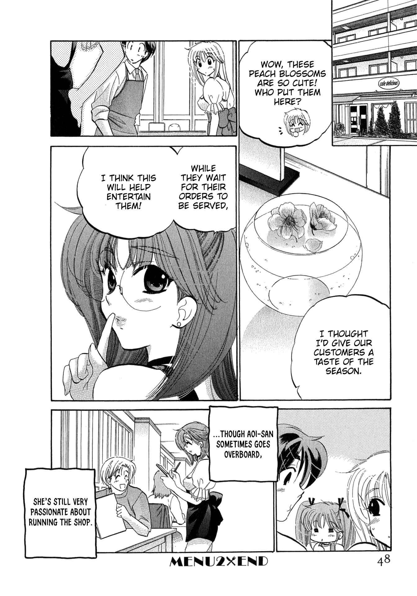 Page 20 Chapter 2 Cafe Delicious