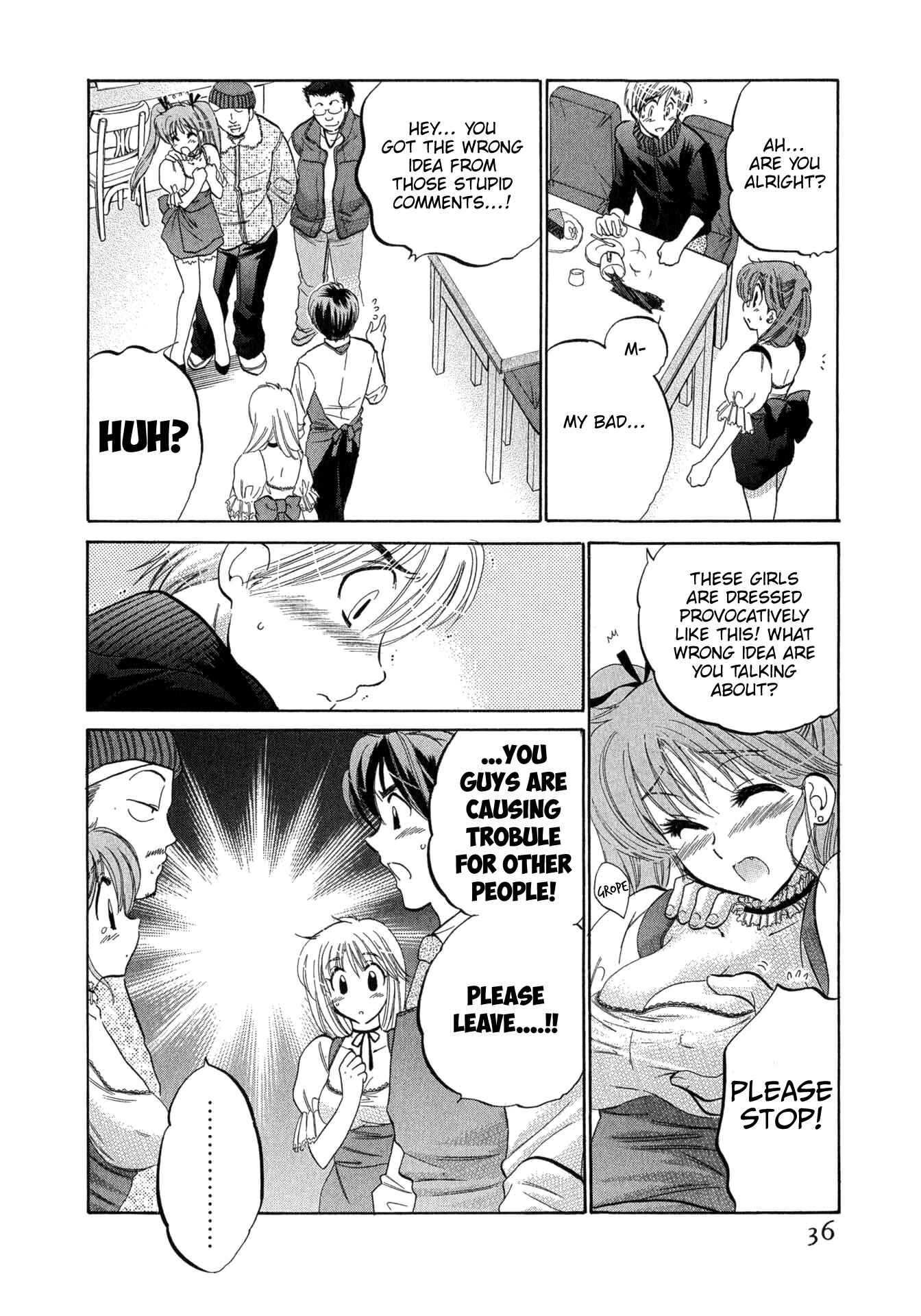 Page 8 Chapter 2 Cafe Delicious