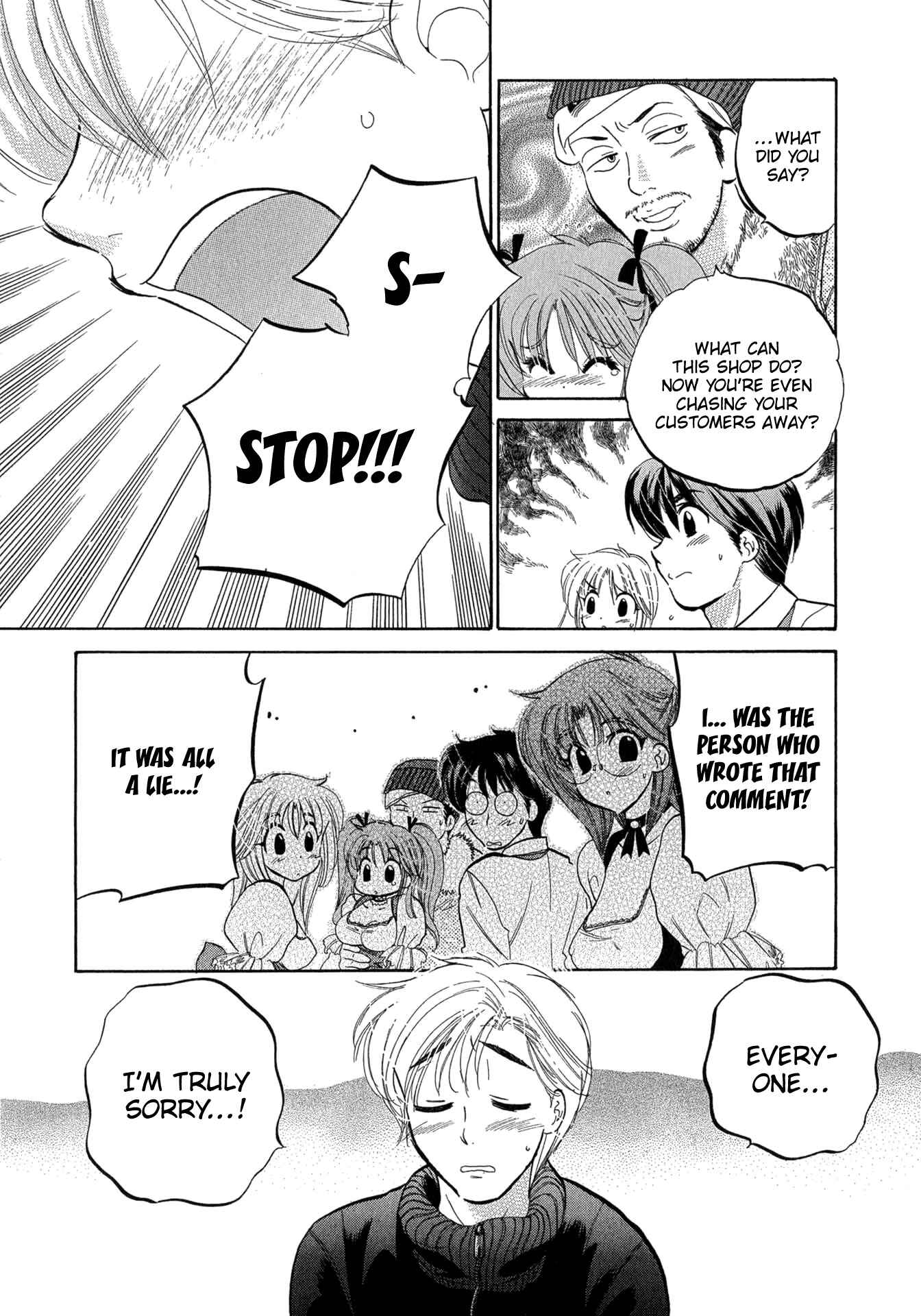 Page 9 Chapter 2 Cafe Delicious