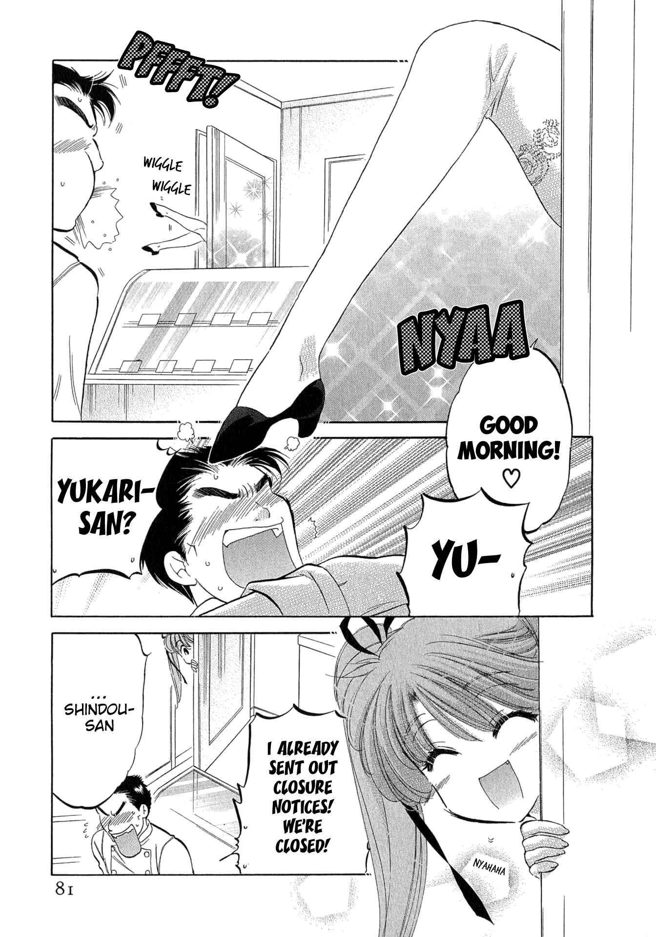Page 12 Chapter 4 Cafe Delicious