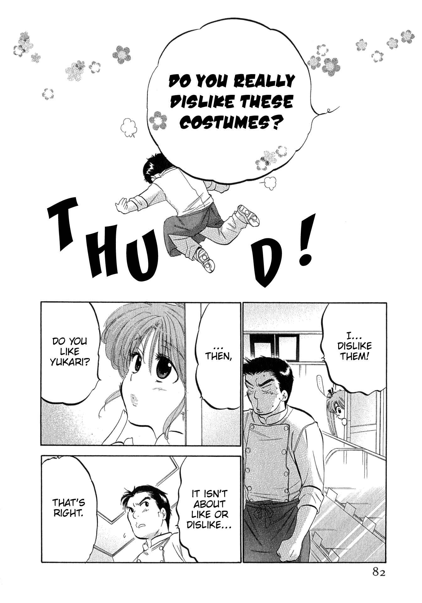 Page 13 Chapter 4 Cafe Delicious