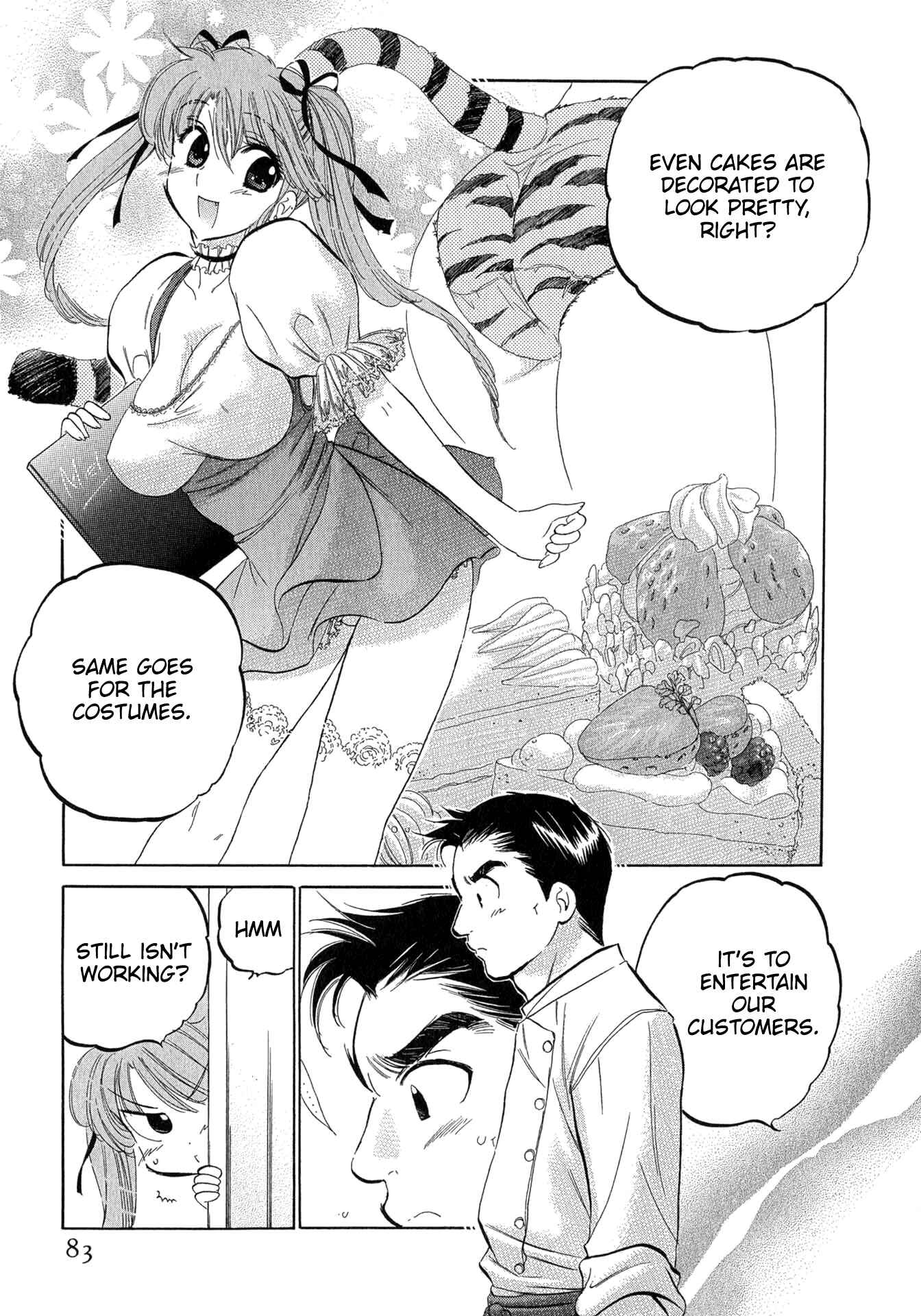 Page 14 Chapter 4 Cafe Delicious