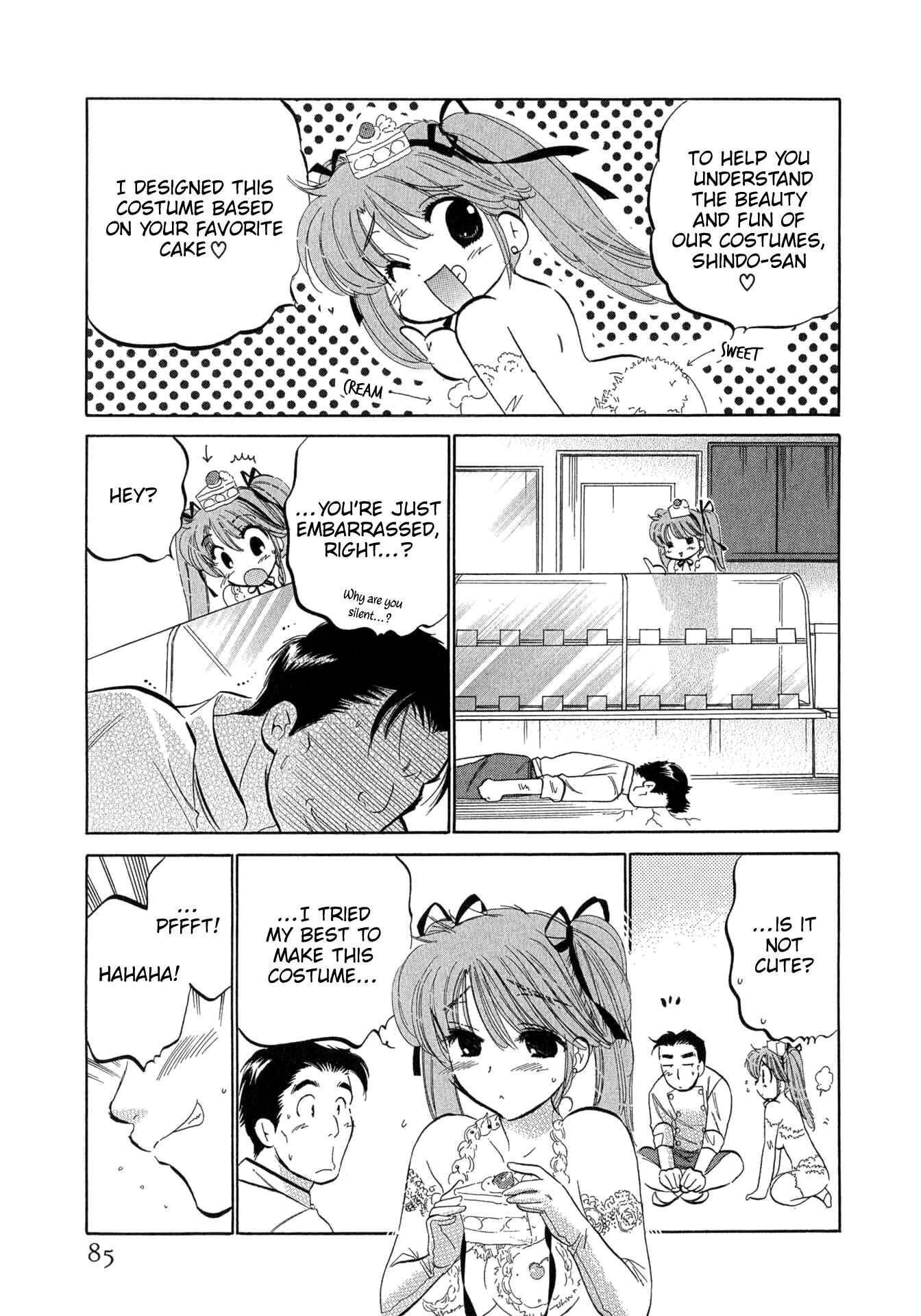 Page 16 Chapter 4 Cafe Delicious