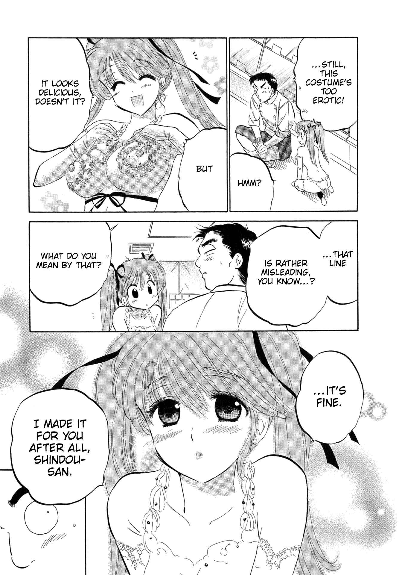 Page 18 Chapter 4 Cafe Delicious