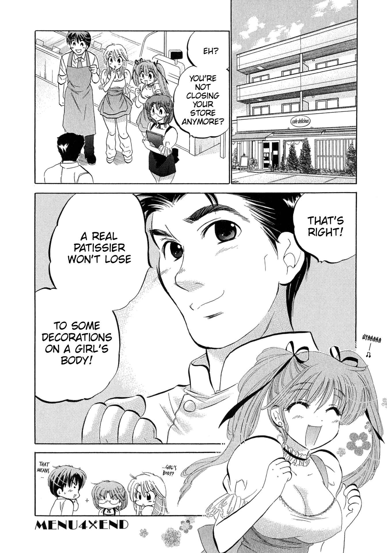 Page 23 Chapter 4 Cafe Delicious