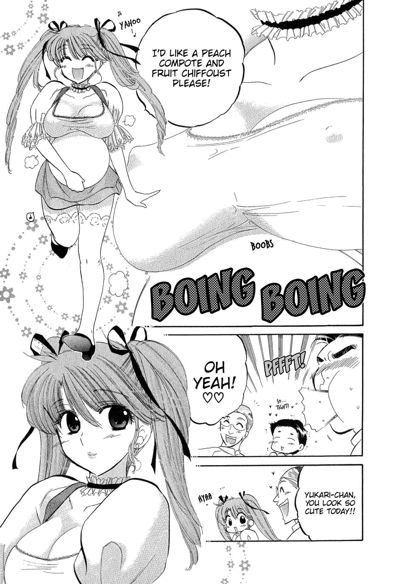 Page 4 Chapter 4 Cafe Delicious