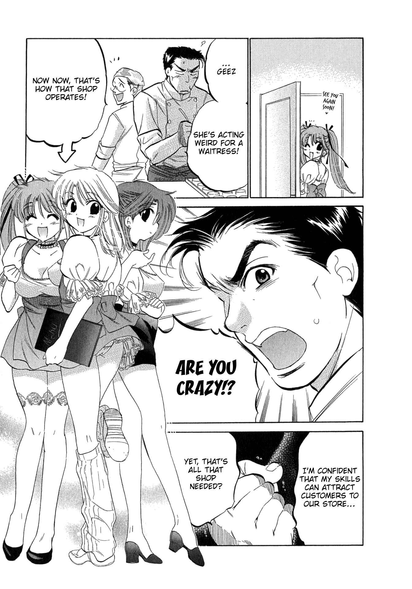 Page 6 Chapter 4 Cafe Delicious