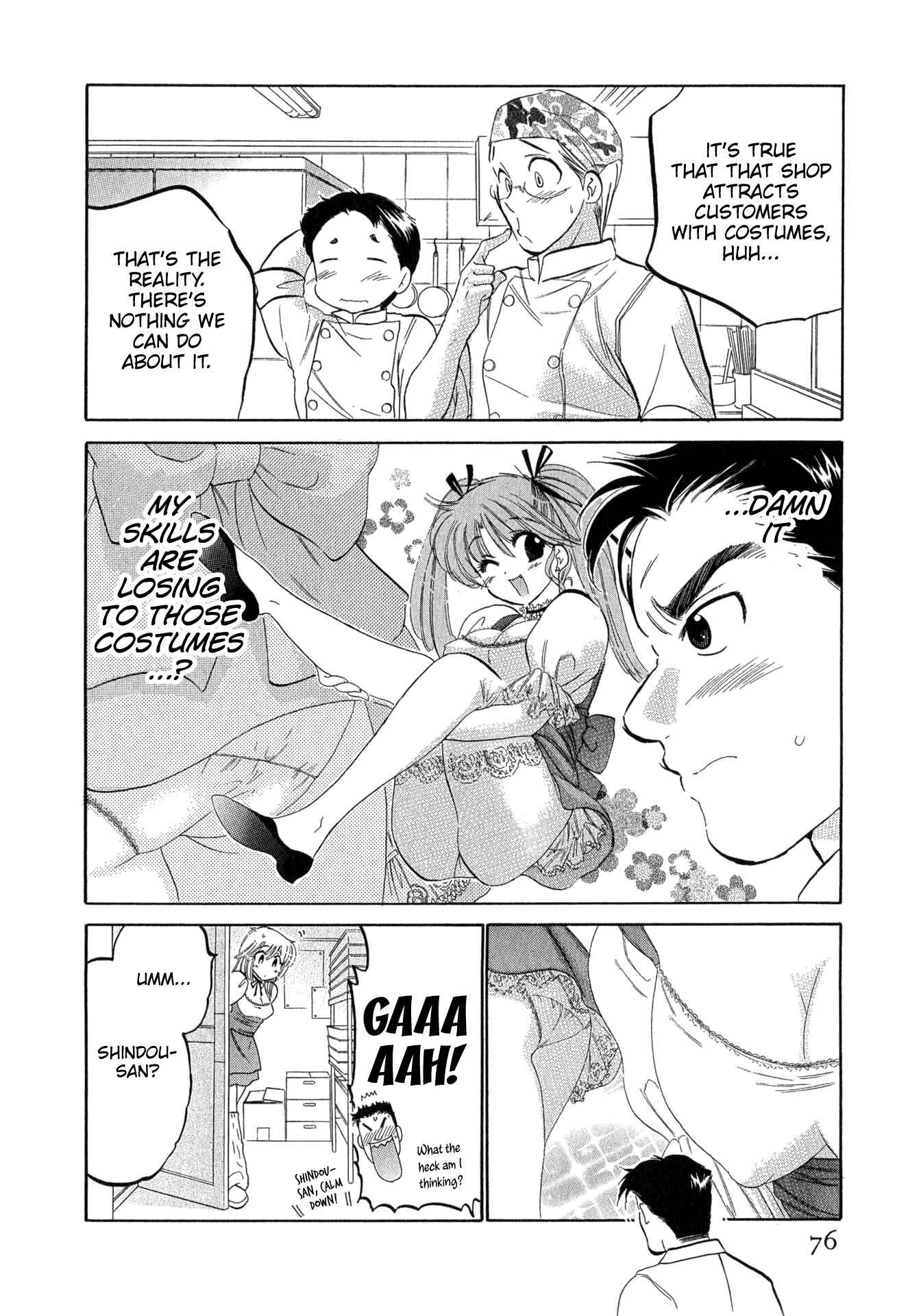 Page 7 Chapter 4 Cafe Delicious