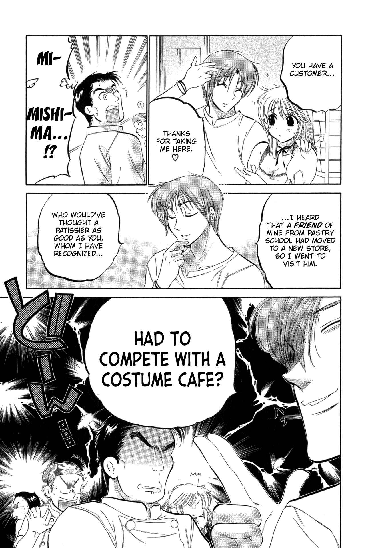 Page 8 Chapter 4 Cafe Delicious