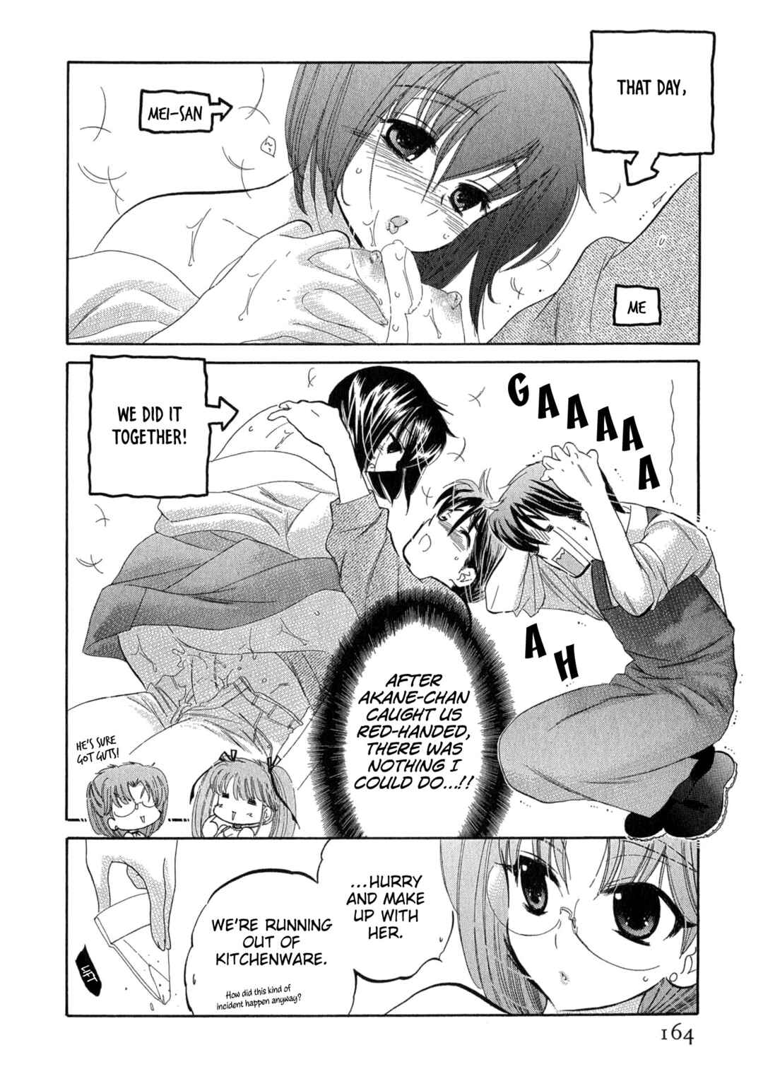 Page 5 Chapter 8 Cafe Delicious