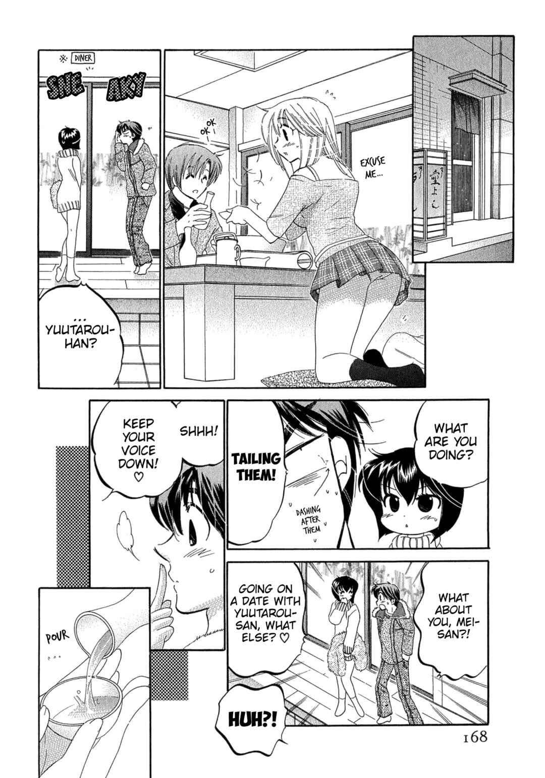 Page 9 Chapter 8 Cafe Delicious