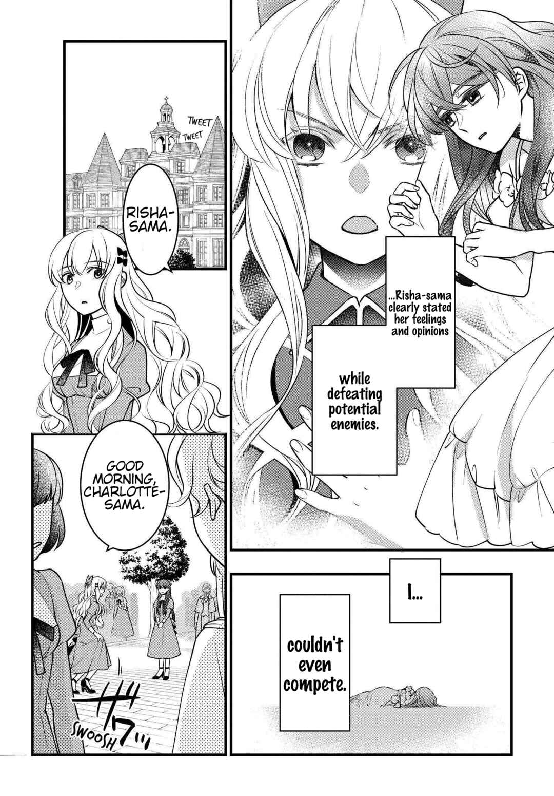 Page 39 Chapter 2 Akuyaku Reijou no Dere wa Ore Dake ni Barete Iru