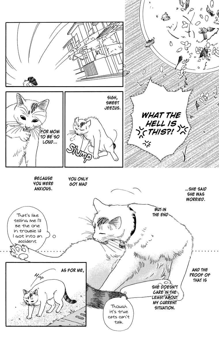 Page 6 Chapter 1 Zoccha no Nichijou