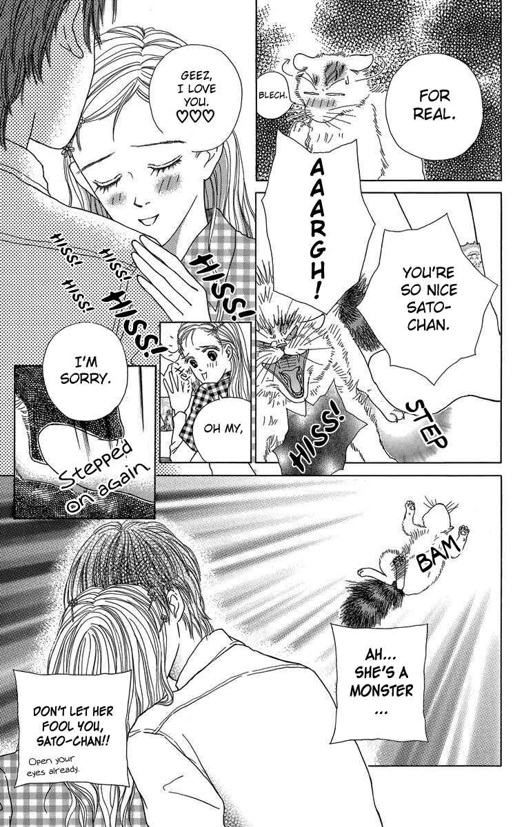 Page 8 Chapter 25 Zoccha no Nichijou