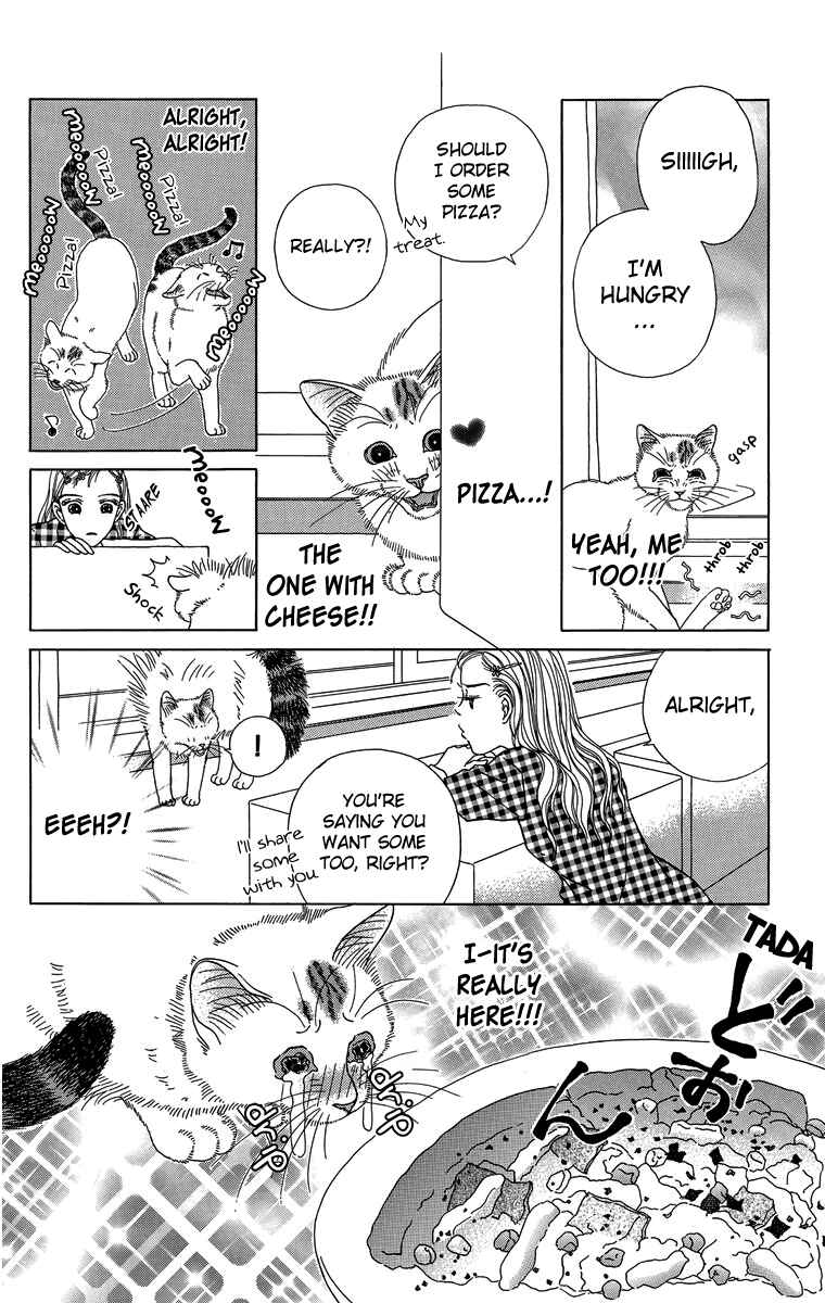 Page 9 Chapter 25 Zoccha no Nichijou