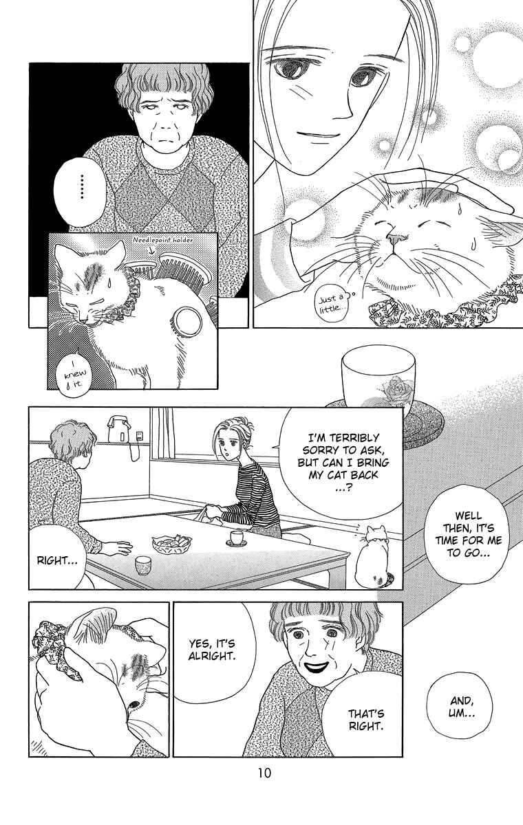 Page 10 Chapter 11 Zoccha no Nichijou