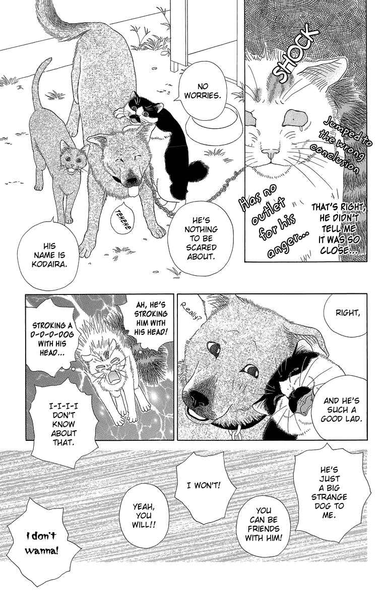 Page 9 Chapter 15 Zoccha no Nichijou