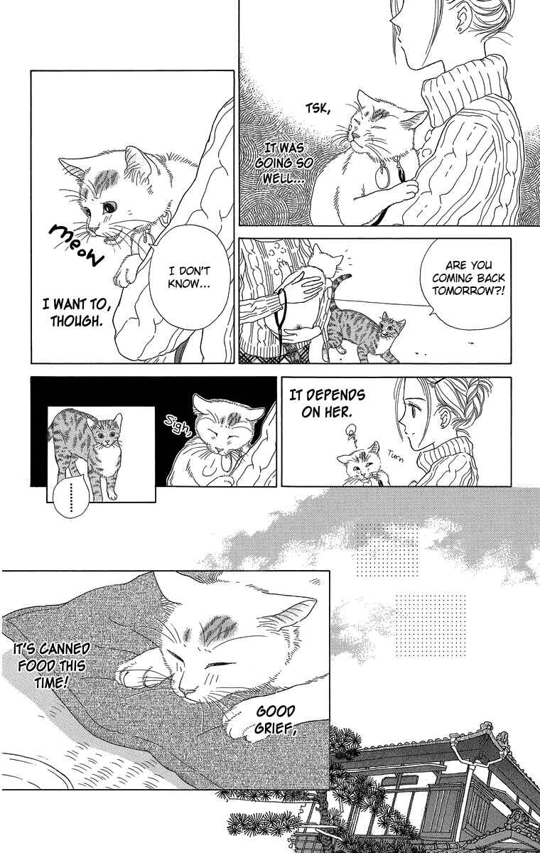 Page 8 Chapter 20 Zoccha no Nichijou