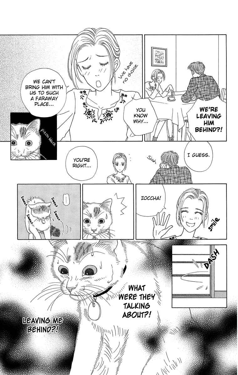 Page 3 Chapter 19 Zoccha no Nichijou