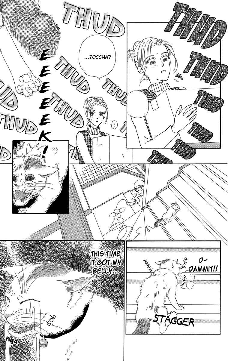 Page 11 Chapter 23.1 Zoccha no Nichijou