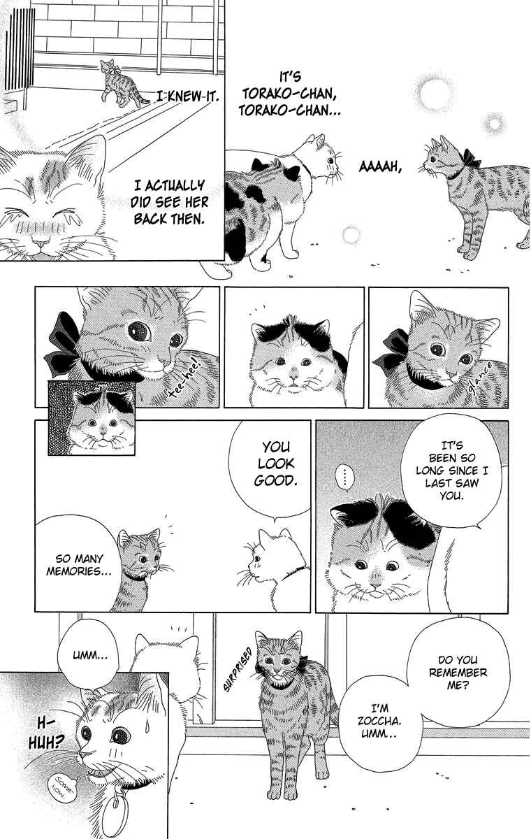 Page 11 Chapter 21 Zoccha no Nichijou