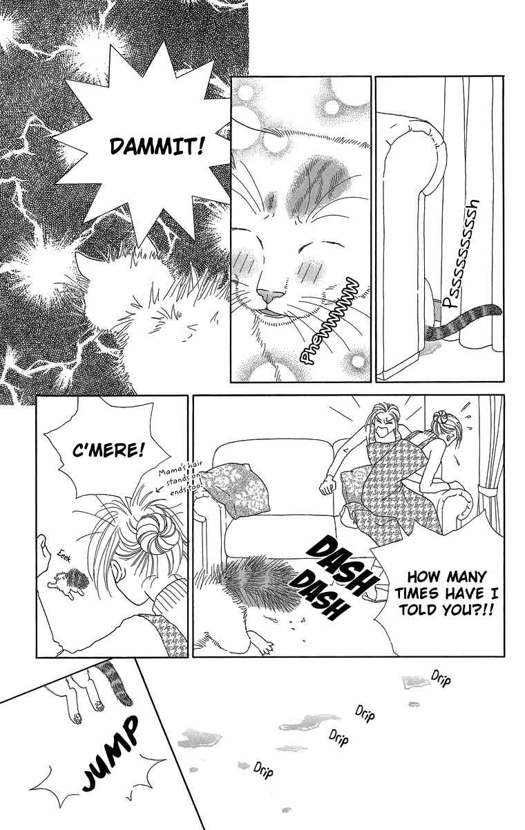 Page 3 Chapter 12 Zoccha no Nichijou