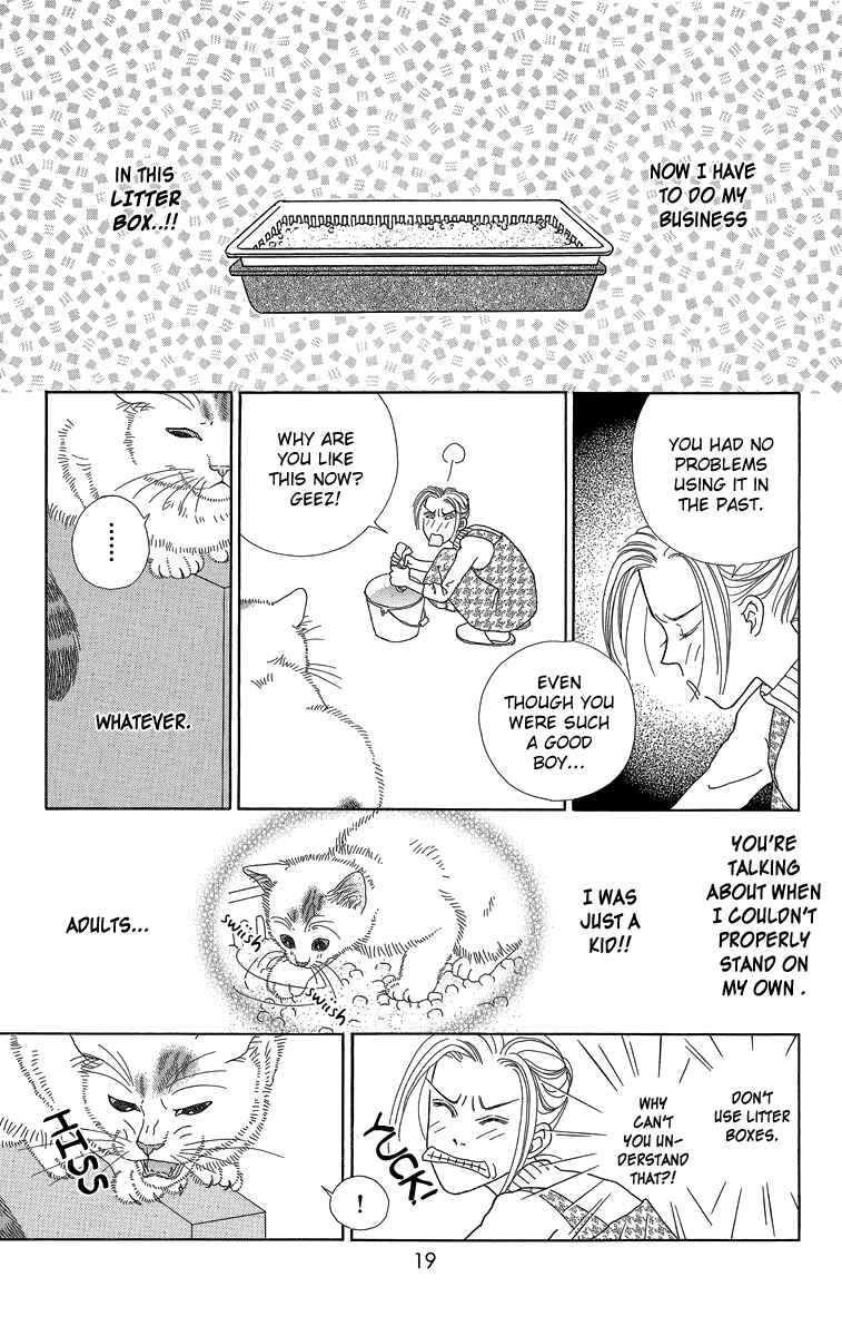 Page 5 Chapter 12 Zoccha no Nichijou