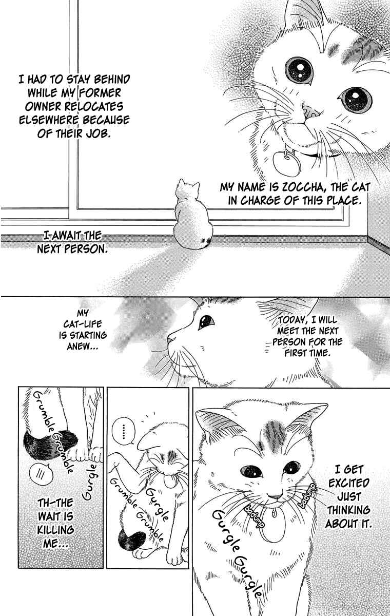 Page 6 Chapter 24 Zoccha no Nichijou
