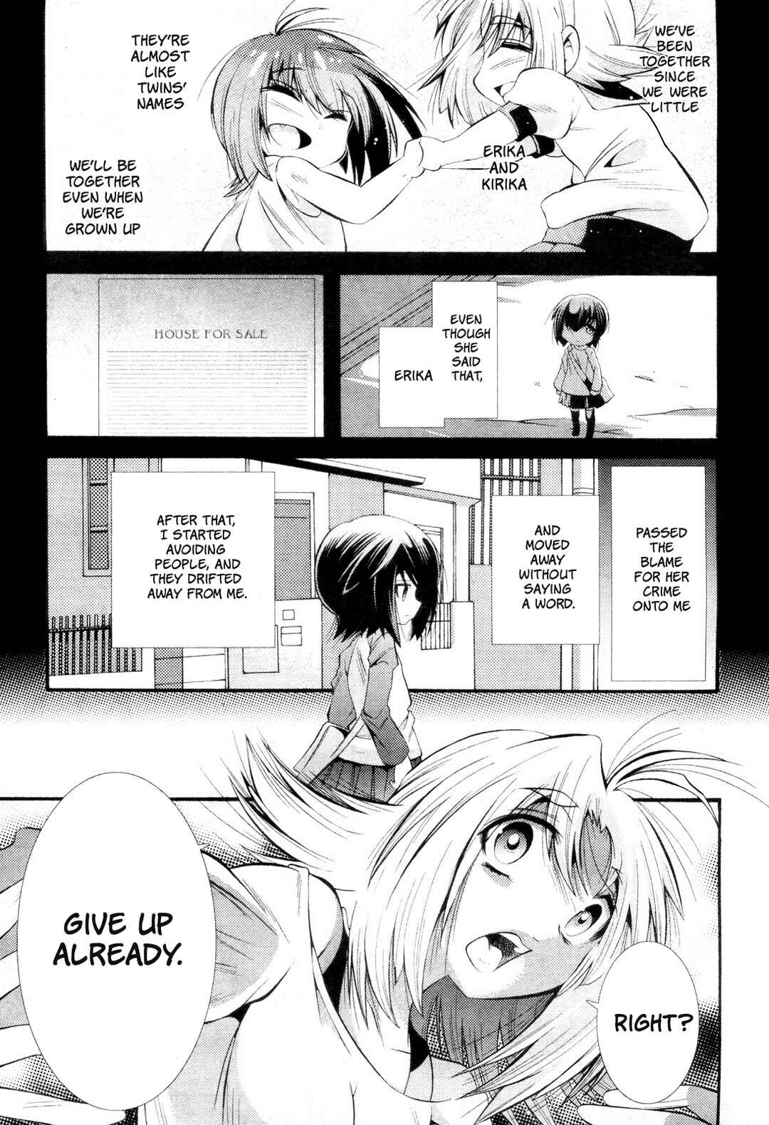 Page 15 Chapter 2 Mahou Shoujo Oriko☆Magica - Betsu Hen