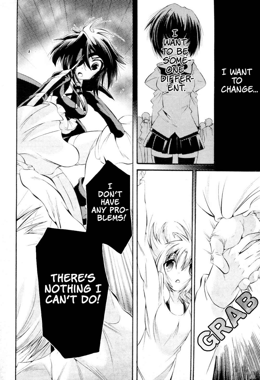 Page 18 Chapter 2 Mahou Shoujo Oriko☆Magica - Betsu Hen