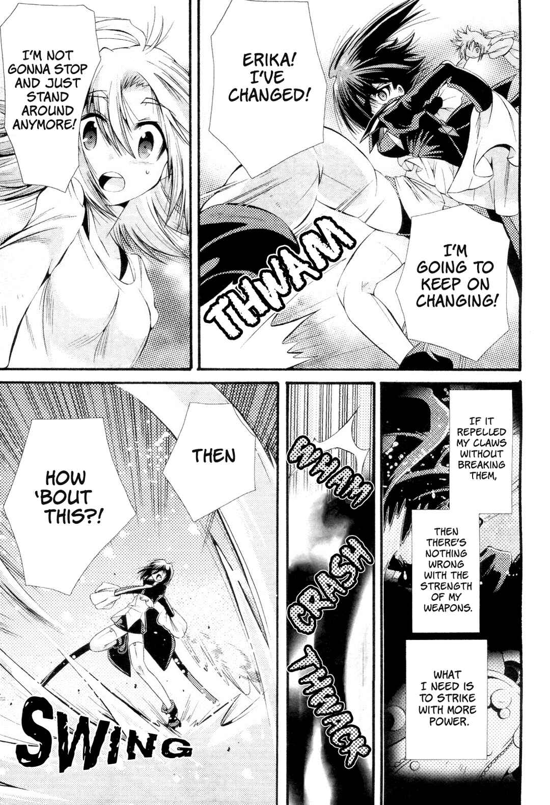 Page 19 Chapter 2 Mahou Shoujo Oriko☆Magica - Betsu Hen