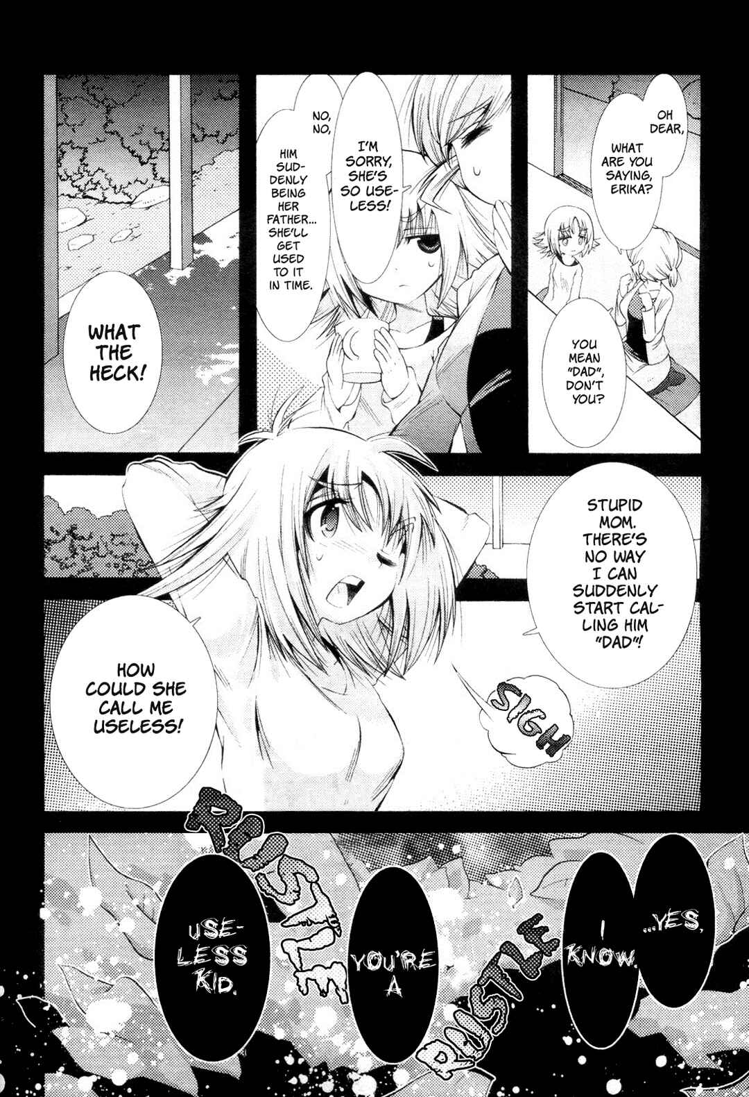 Page 2 Chapter 2 Mahou Shoujo Oriko☆Magica - Betsu Hen