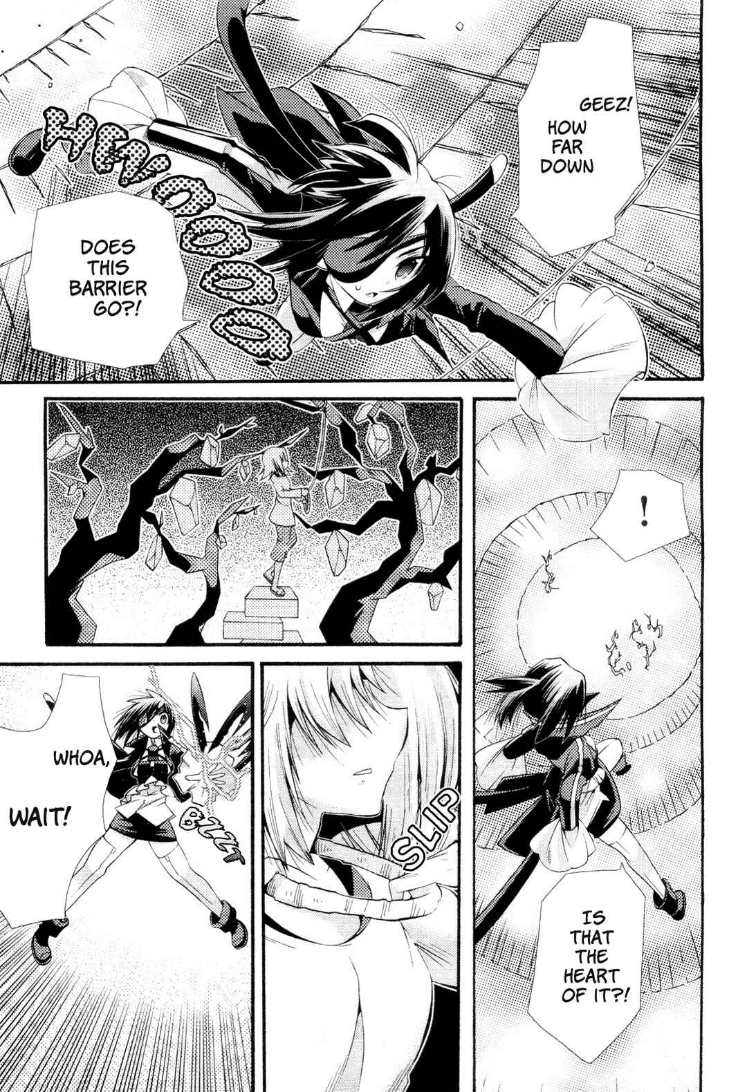Page 5 Chapter 2 Mahou Shoujo Oriko☆Magica - Betsu Hen