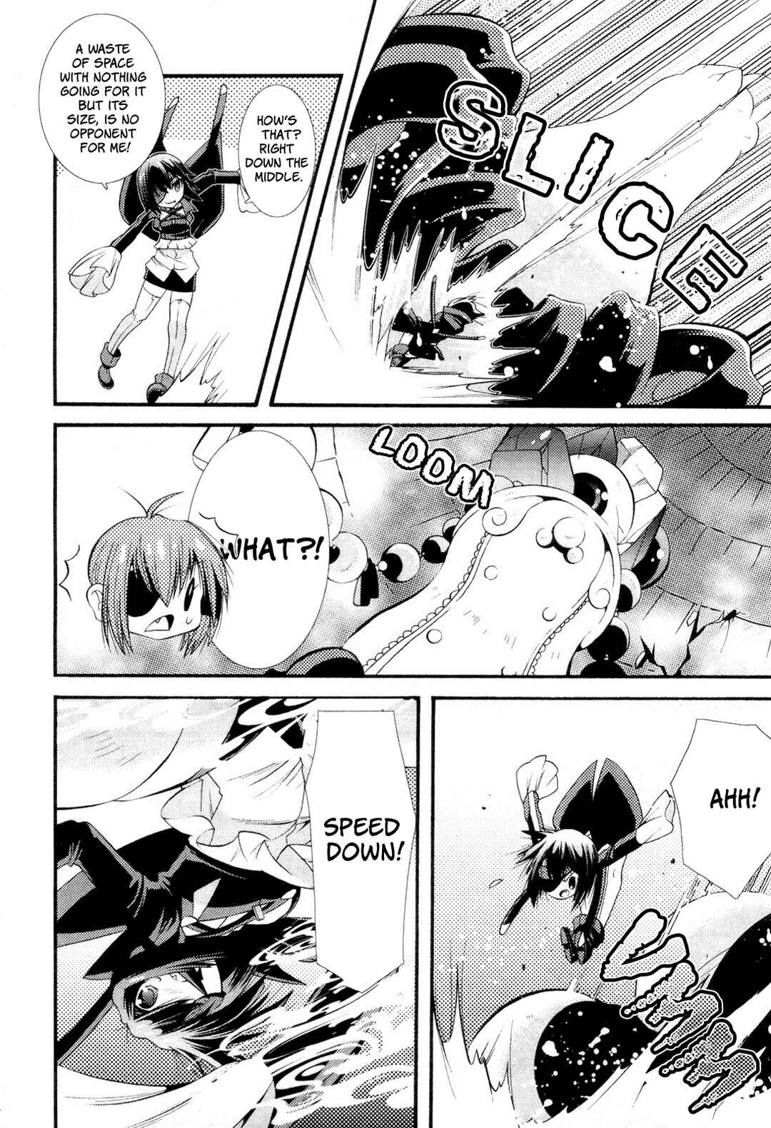 Page 8 Chapter 2 Mahou Shoujo Oriko☆Magica - Betsu Hen