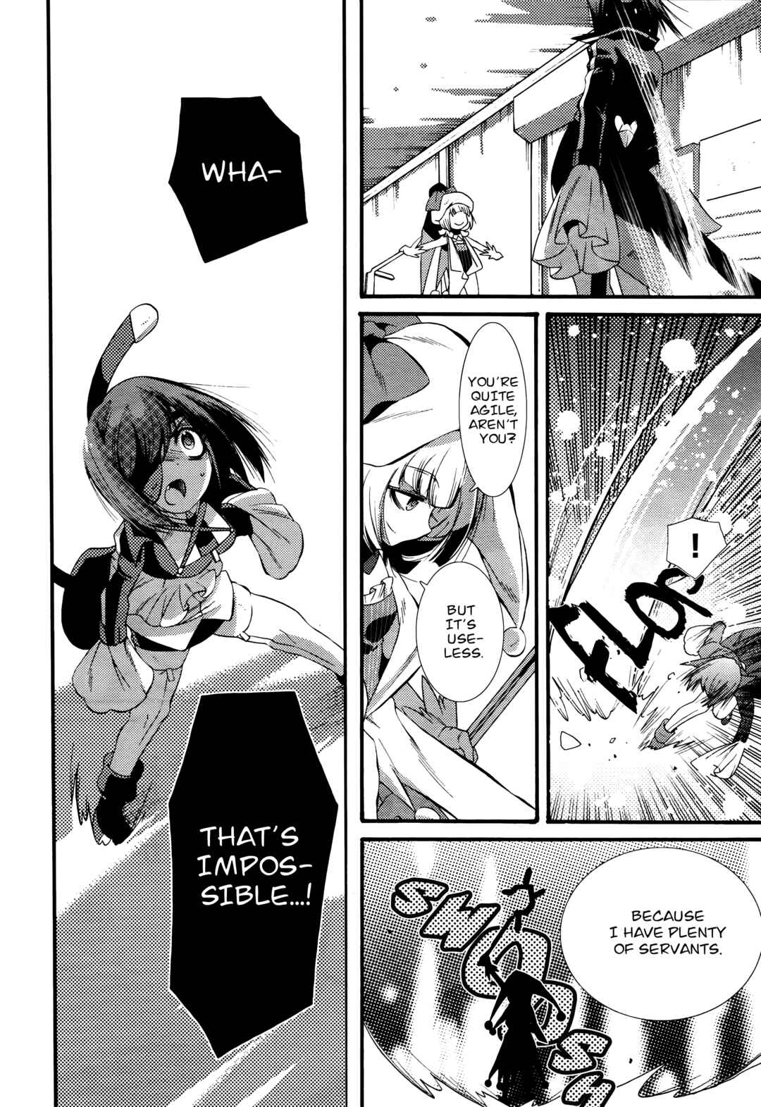 Page 2 Chapter 4 Mahou Shoujo Oriko☆Magica - Betsu Hen