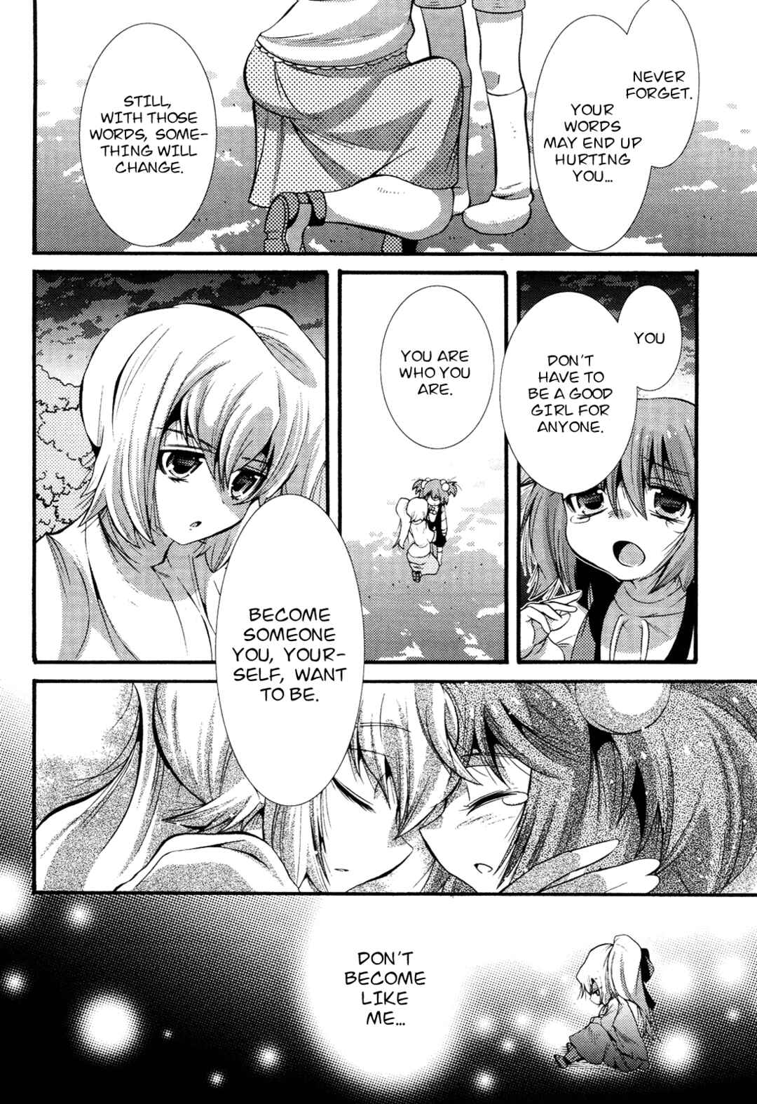 Page 30 Chapter 5 Mahou Shoujo Oriko☆Magica - Betsu Hen