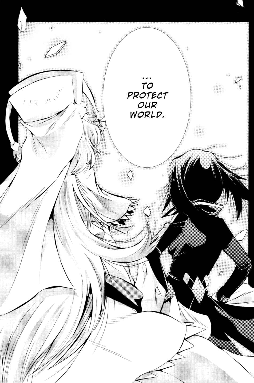 Page 11 Chapter 6 Mahou Shoujo Oriko☆Magica - Betsu Hen