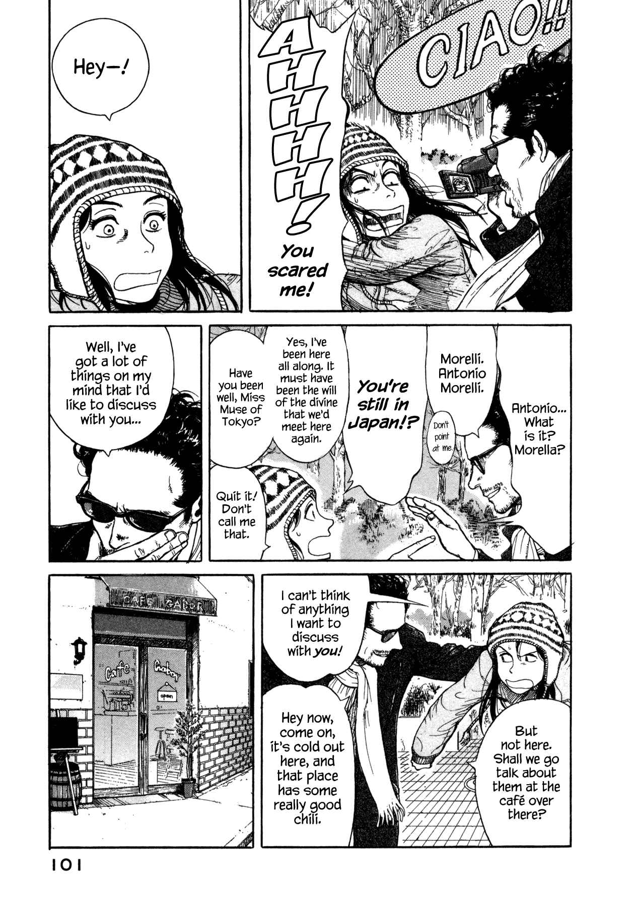 Page 3 Chapter 9 Koohi Jikan